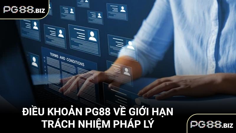 Điều khoản PG88 về giới hạn trách nhiệm pháp lý