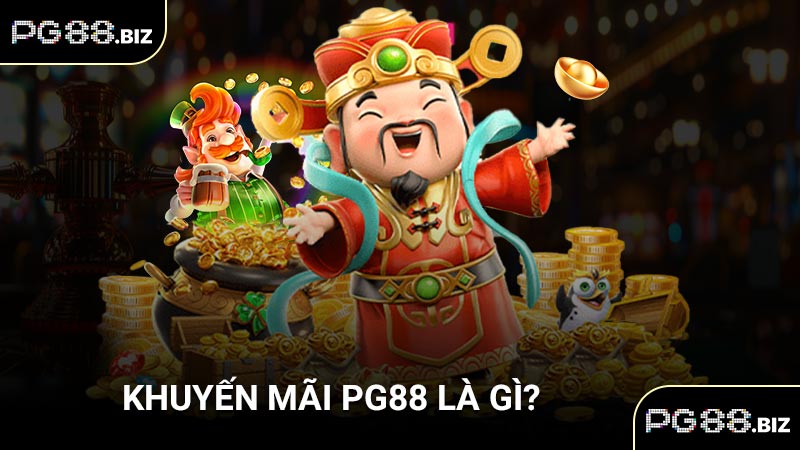 Khuyến mãi PG88 là gì